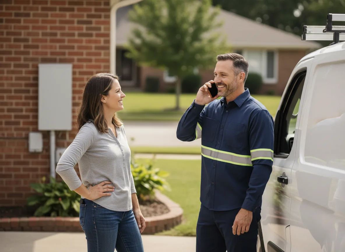 Electrical repair frequently asked questions in Belle Center, OH